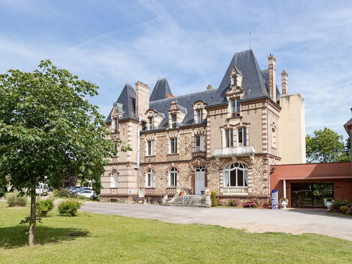 4323 T1 - Chateau du Haut-Venay