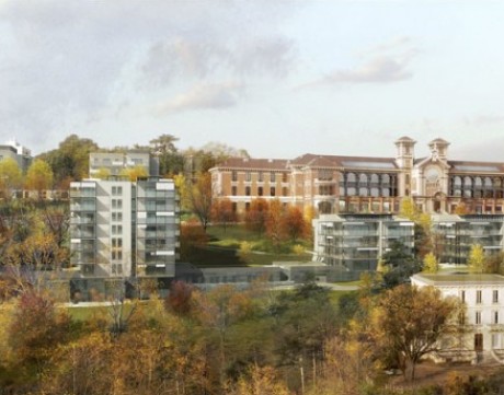 Debrousse Parc