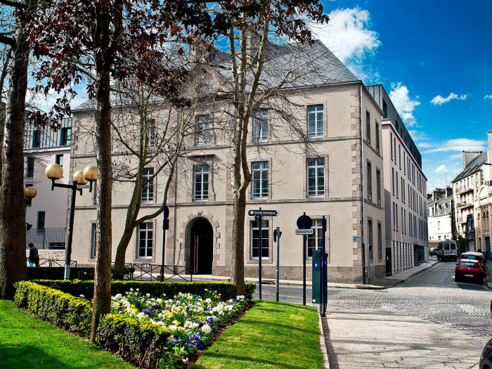 Les Jardins d'Arcadie Saint-Brieuc