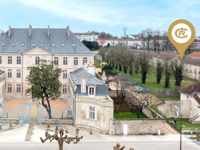 Fontenay-le-Comte : Hôtel Belliard