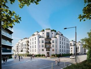 6407 T5 - LES JARDINS ALBERT 1ER