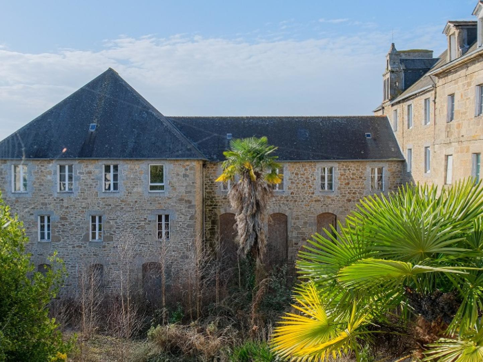 GUINGAMP - Hôtel de Montbareil - CGP TR1