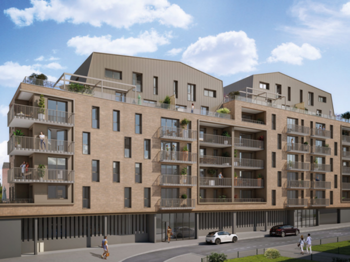 LE DOMAINE SAINT GERMAIN phase 2_BAT A