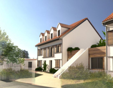 Lot 13 T2 - Rue de Gournay - Bât A