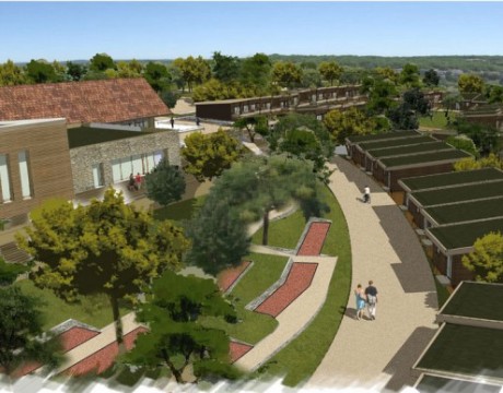 Les Lodges du Bois d'Alix