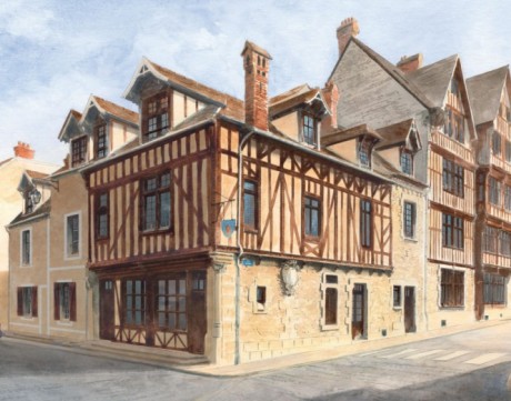 Logis Saint-Jacques