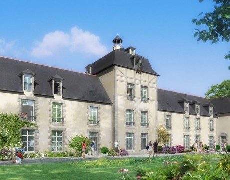 Le Château de Kergonano