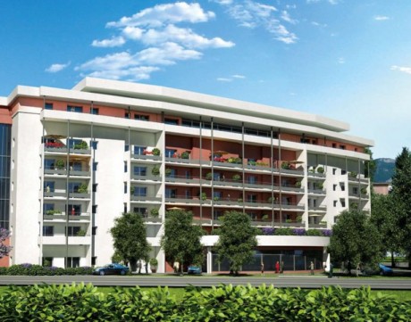 Les Balcons D'annecy