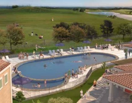Le Golf de la Cabre d'or