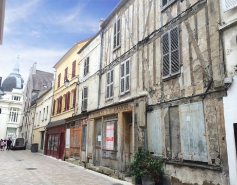 Le Tan des Colombages