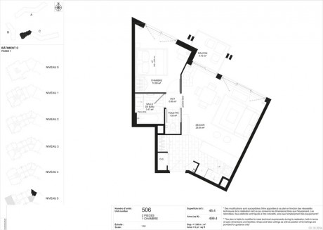 Lot 506 T2 - Edenarc