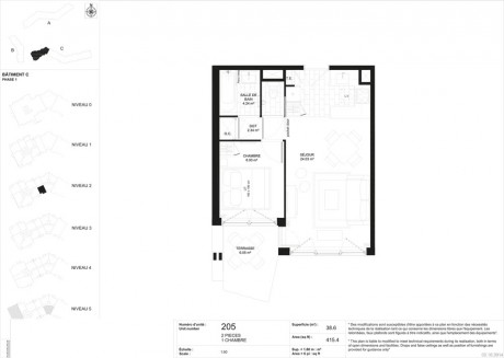 Lot 205 T2 - Edenarc