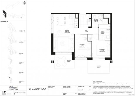 Lot 401 T3 - Edenarc