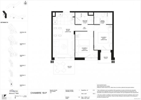 Lot 409 T3 - Edenarc