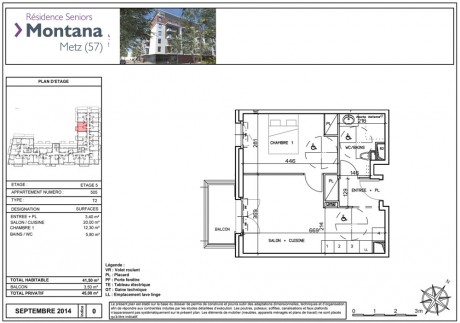 Lot 505 T2 - Montana