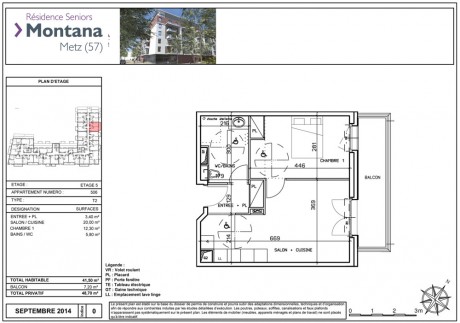 Lot 506 T2 - Montana