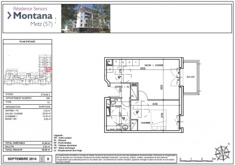 Lot 508 T2 - Montana