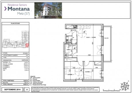 Lot 512 T3 - Montana