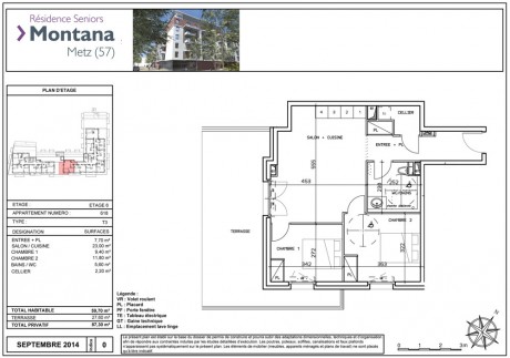 Lot 618 T3 - Montana