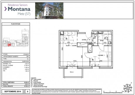 Lot 626 T2 - Montana