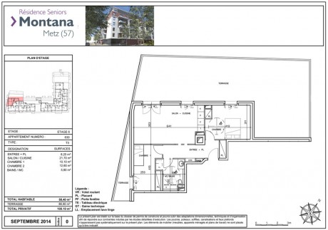 Lot 630 T3 - Montana