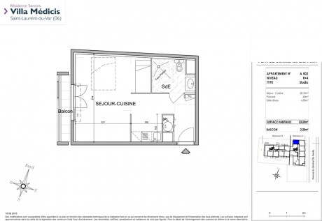 A 502 Studio - Villa Médicis