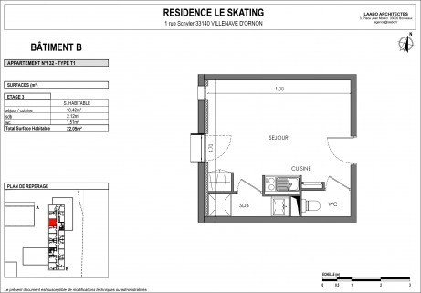 B132 Studio - Le Skating