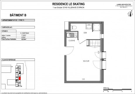 B137 Studio - Le Skating