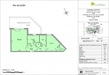 3 T2 - Les Plantes