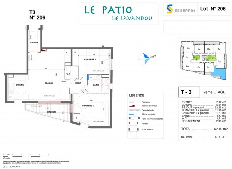 206 T3 - Le Patio