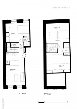 5 T3 Duplex - Thiers