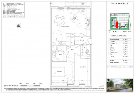 B02 T3 - Villa Vaucelle