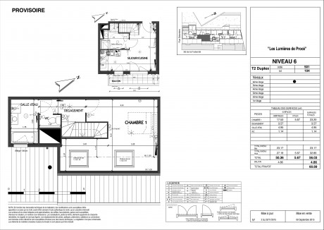 501 T2 Duplex - Les Lumières de Procé