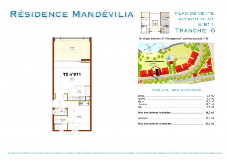 811 T2 - Mandevilia 3