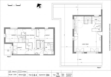 D1304 T5 duplex - Victor Emmanuel