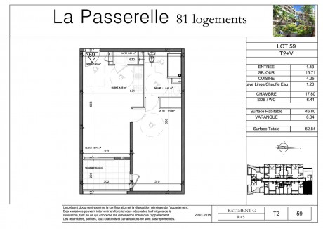 59 T2 - Passerelle