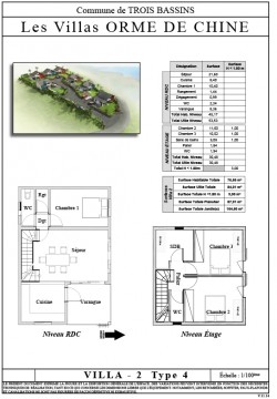 2 T4 - Orme de Chine