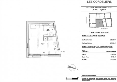 B21 T1 - Les Cordeliers