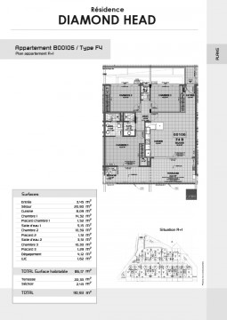 B00106 T4 - Diamond Head