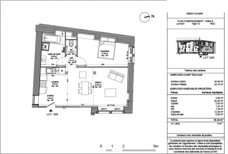 A03 T2 - Le Saint Martin