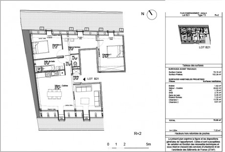 B21 T3 - Le Saint Martin