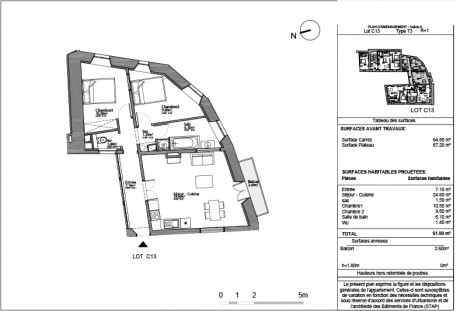 C13 T3 - Le Saint Martin