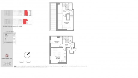 8 T3 Duplex - Liberté