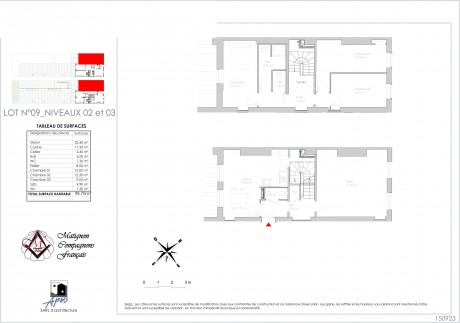 9 T3 Duplex - Lille128