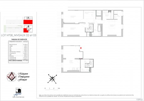 8 T4 Duplex - Lille128