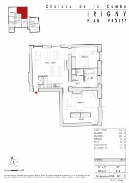 9 T3 - Château De La Combe