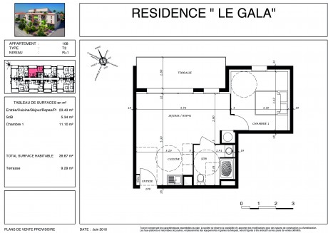 108 T2 - Le Gala