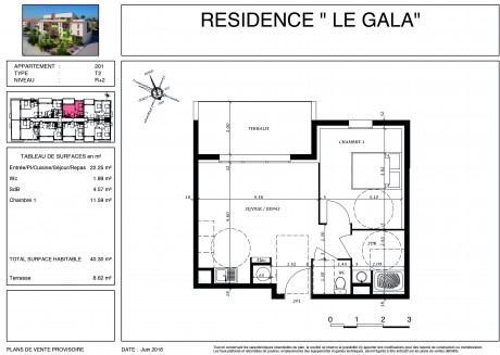 201 T2 - Le Gala