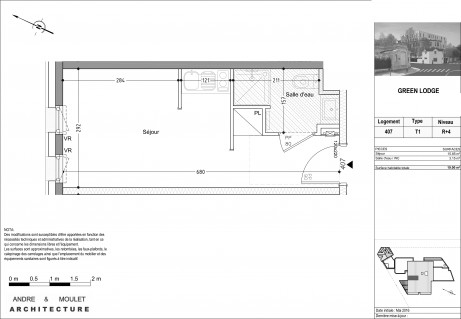 407 T1 - Green Lodge