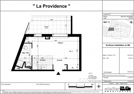 C07 Studio - La Providence